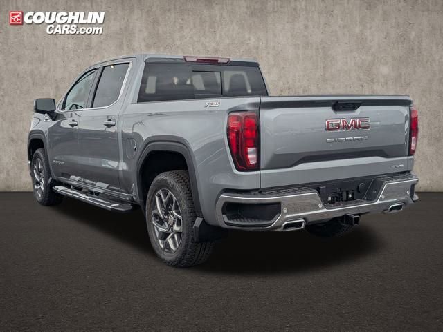 New 2026 GMC Sierra 1500 SLE AWD/4WD image 5