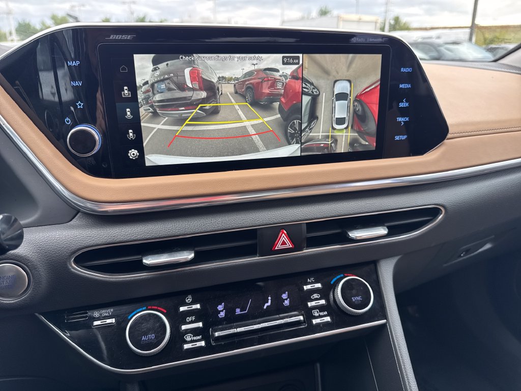 Certified 2022 Hyundai Sonata Limited FWD image 56
