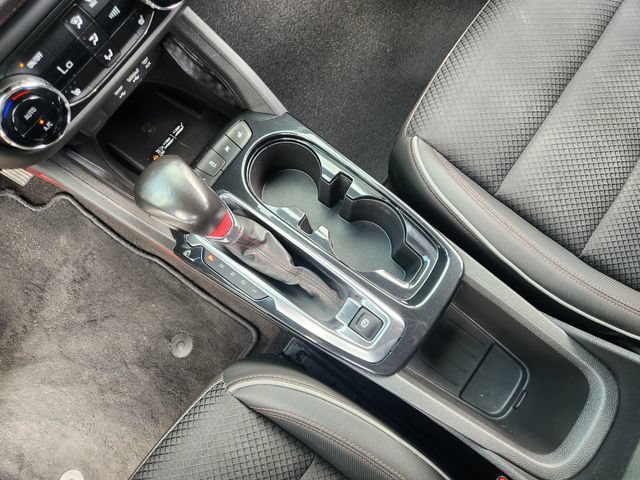 Used 2022 Chevrolet TrailBlazer RS w/ Technology Package FWD image 20