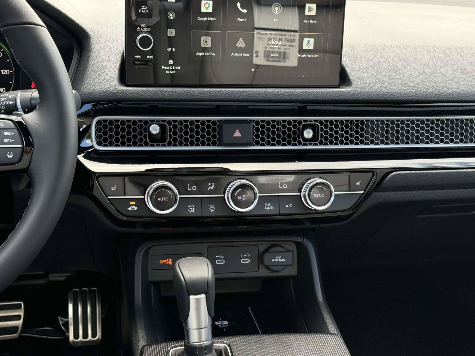 New 2026 Honda Civic Sport Touring image 13