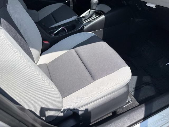 Certified 2025 Toyota Corolla LE FWD image 10