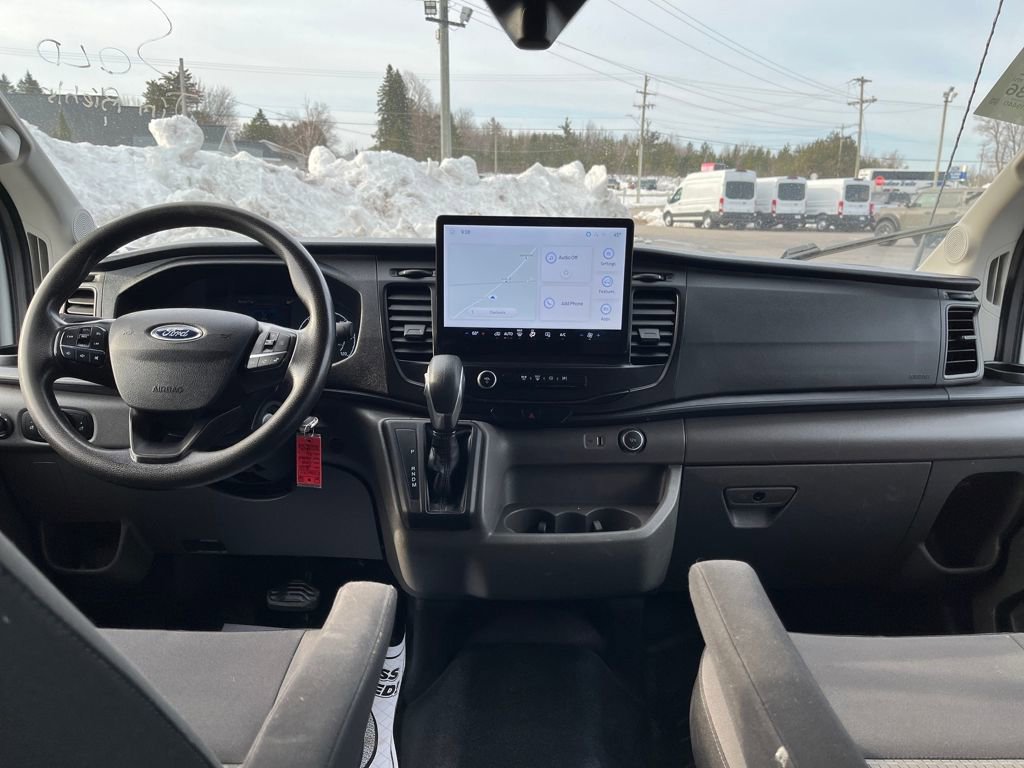 Used 2022 Ford Transit 350 148 High Roof Extended AWD w/ Interior Upgrade Package image 12