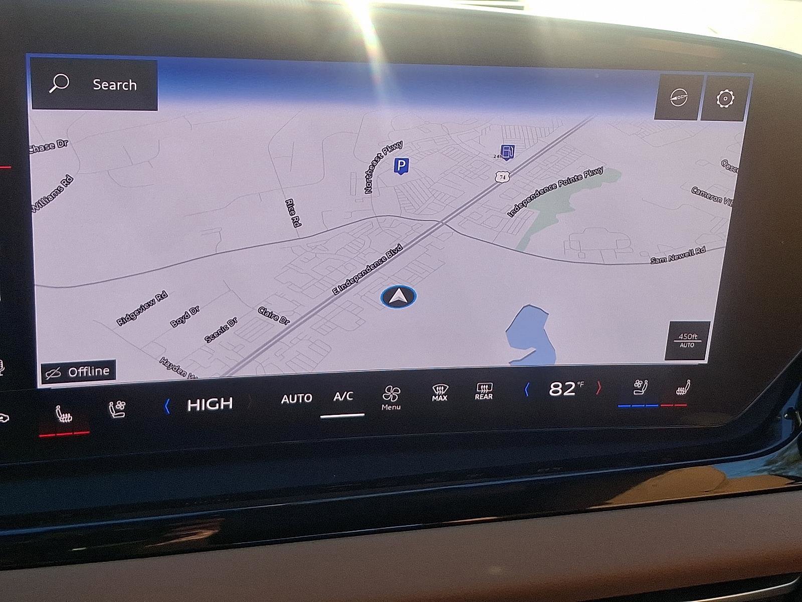 New 2025 Audi A5 2.0T Prestige image 15