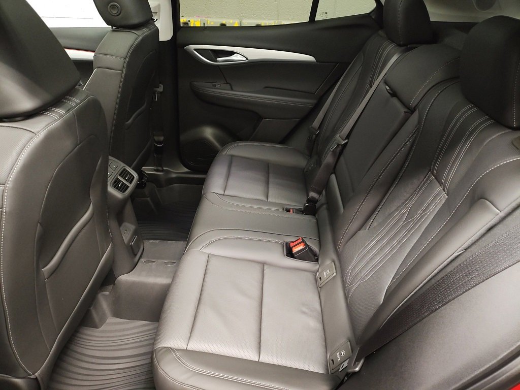 New 2026 Buick Envision Avenir image 28