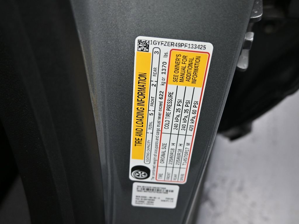 Used 2023 Cadillac XT4 Sport image 9