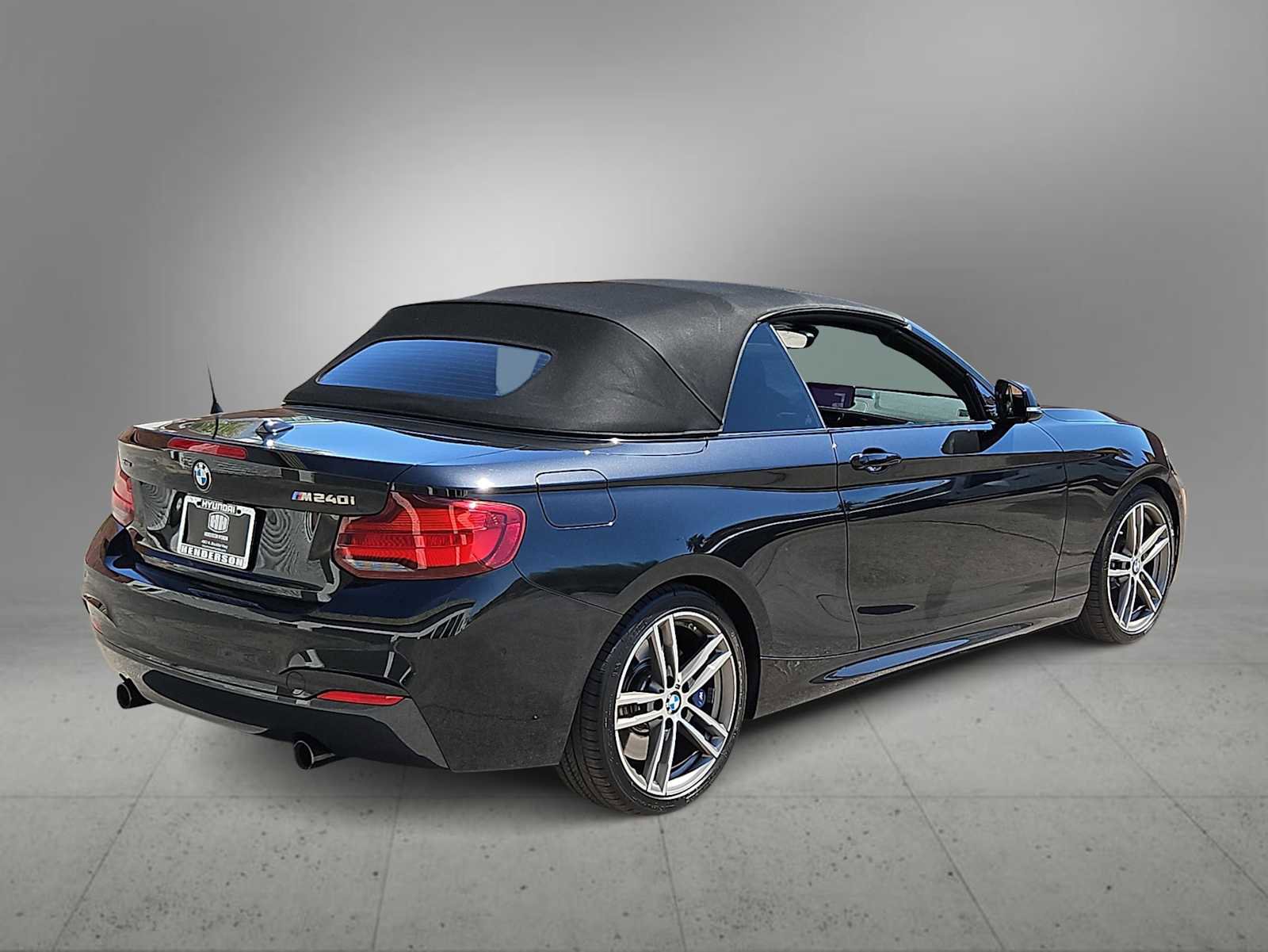Used 2020 BMW M240i xDrive Convertible w/ Premium Package image 8