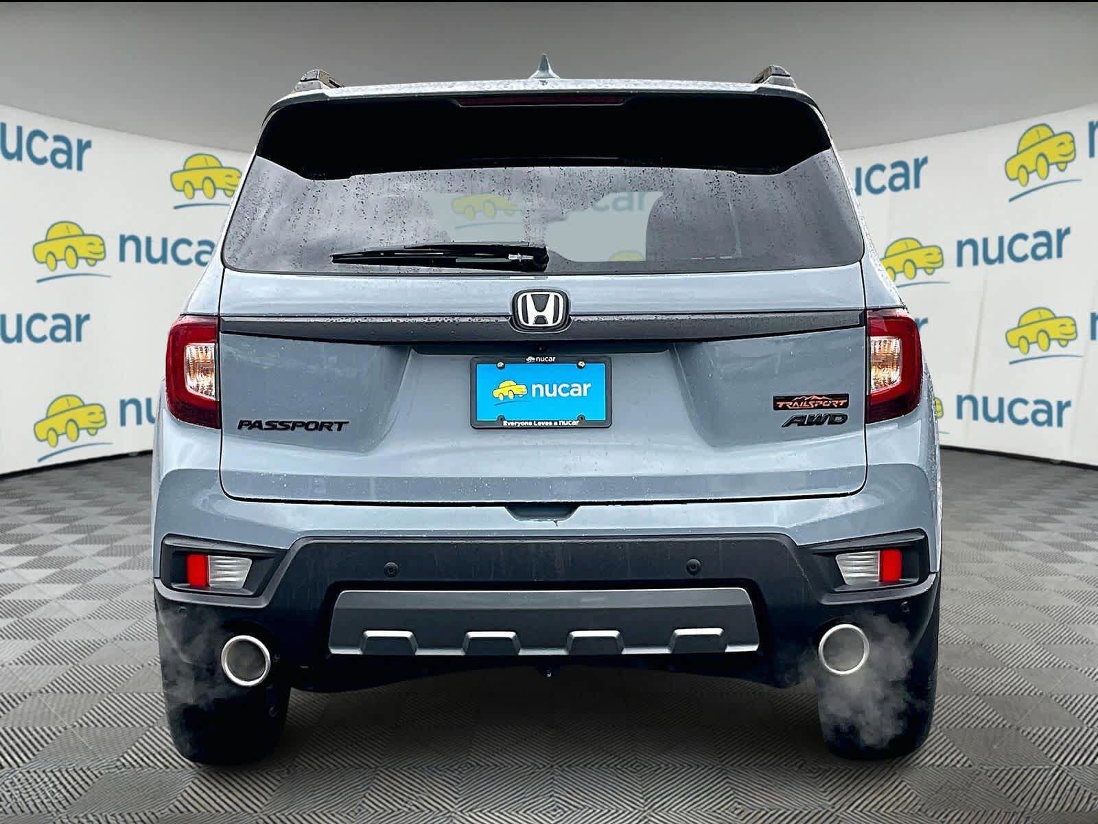 Used 2022 Honda Passport TrailSport image 5