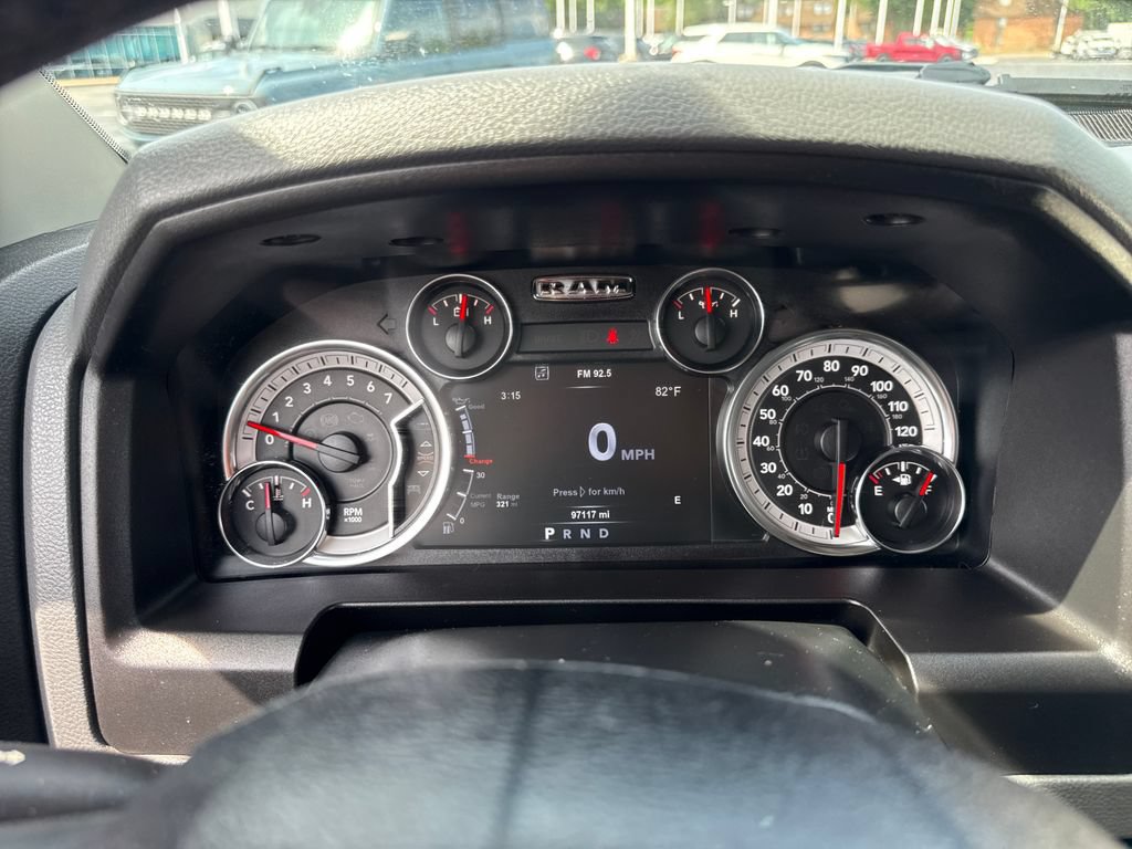 Used 2018 RAM 1500 Big Horn AWD/4WD image 41