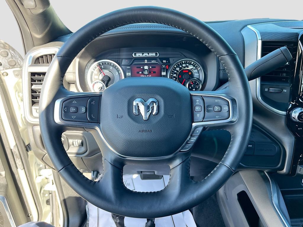 Certified 2024 RAM 2500 Laramie w/ Night Edition image 11