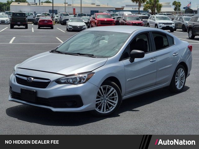 Used 2022 Subaru Impreza 2.0i