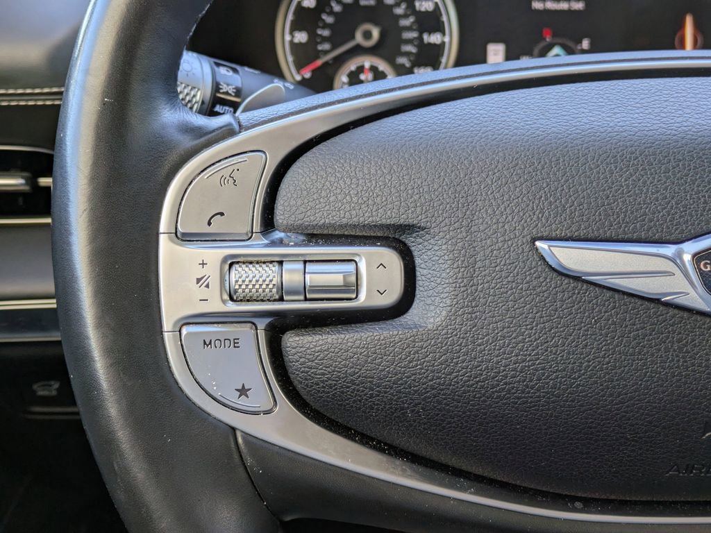 Used 2022 Genesis GV80 2.5T w/ Advanced Package 02 image 17