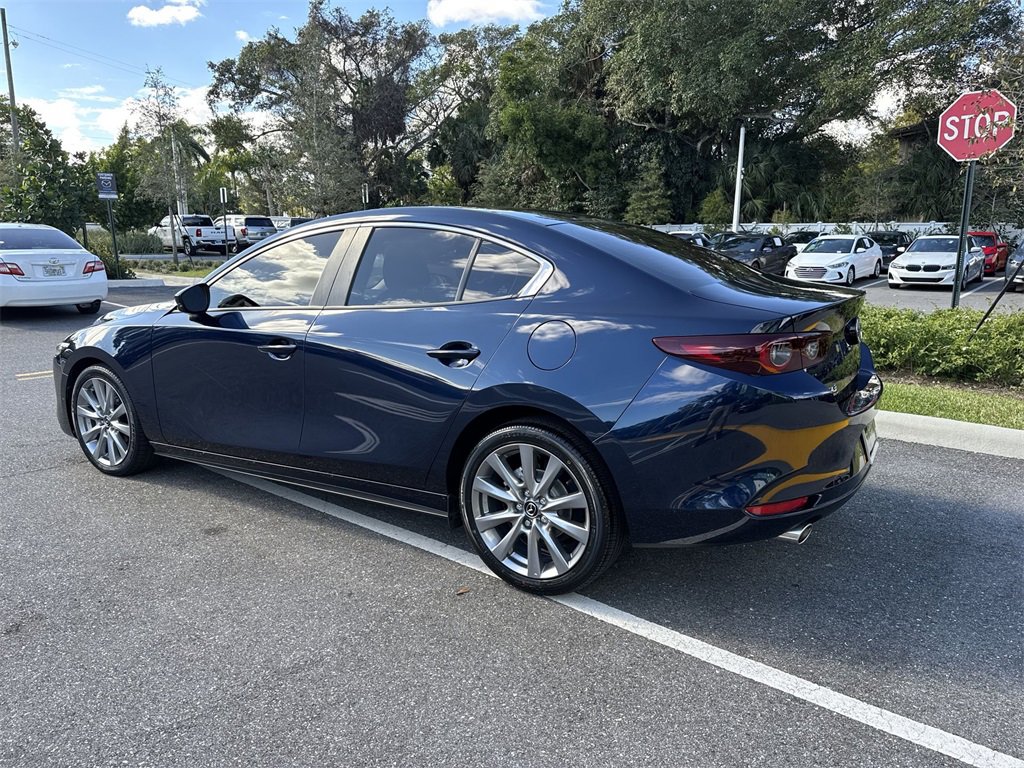 Used 2023 MAZDA MAZDA3 s image 13