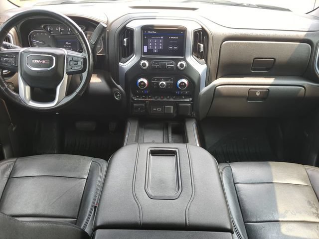 Used 2019 GMC Sierra 1500 SLT w/ SLT Premium Plus Package AWD/4WD image 13