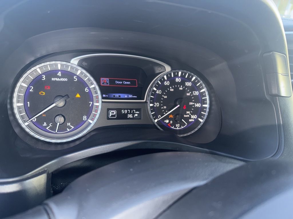 Used 2020 INFINITI QX60 Pure FWD image 6