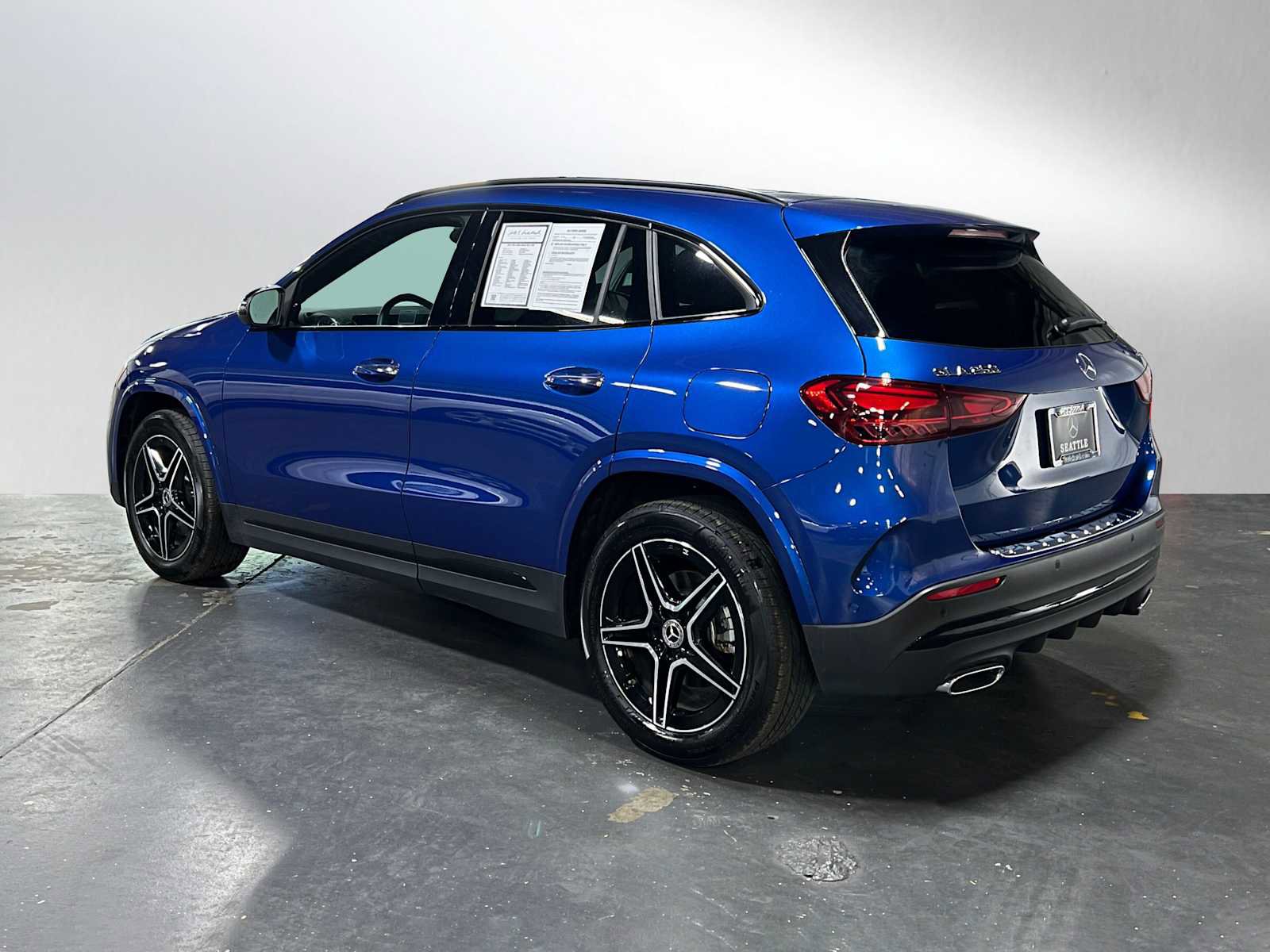 Used 2025 Mercedes-Benz GLA 250 GLA 250 image 6