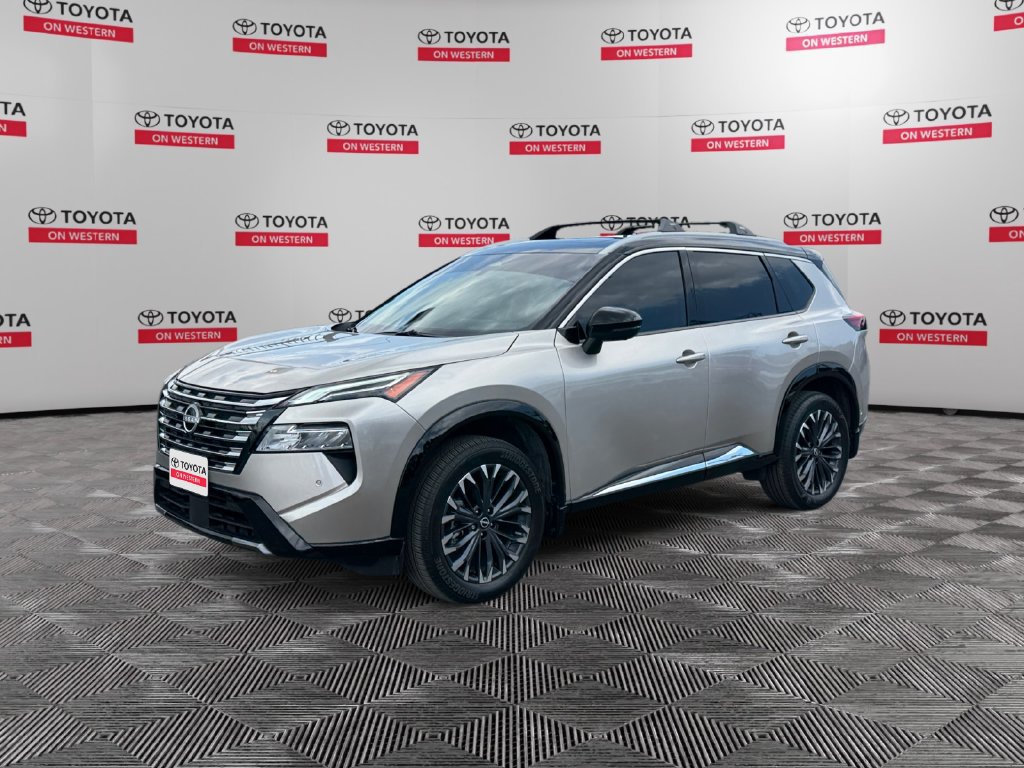 Used 2026 Nissan Rogue Platinum w/ Platinum Premium Package