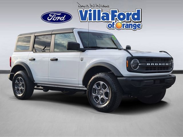 Used 2025 Ford Bronco Big Bend image 1