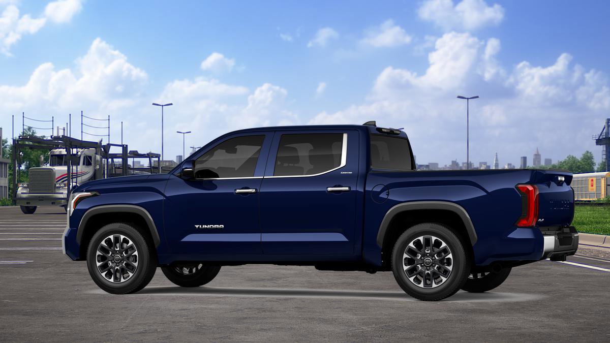 New 2026 Toyota Tundra Limited AWD/4WD image 7