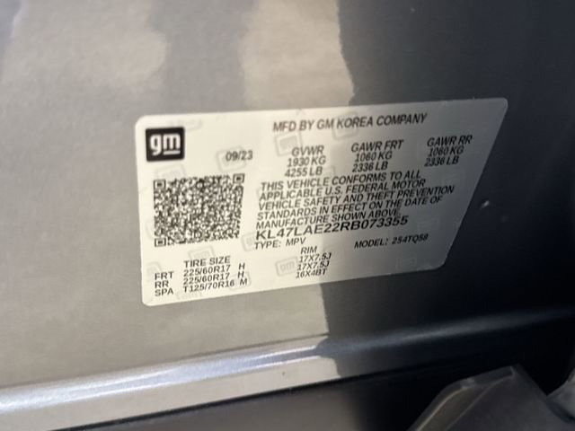 Certified 2024 Buick Envista Preferred w/ Convenience I Package image 29