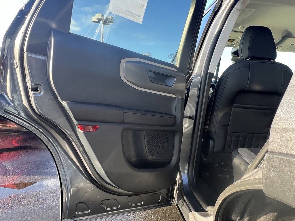 New 2025 Ford Bronco Sport Big Bend image 28