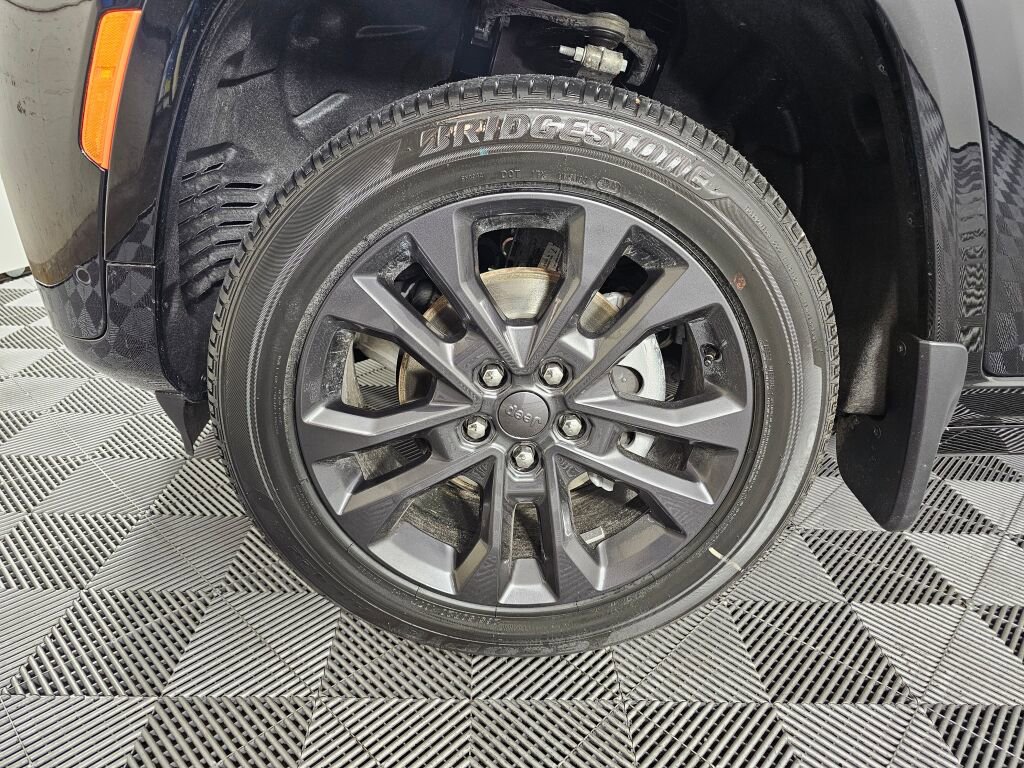 New 2026 Jeep Grand Cherokee Limited image 10