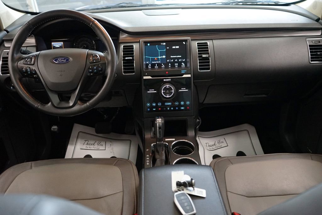 Used 2019 Ford Flex Limited w/ Equipment Group 303A image 43