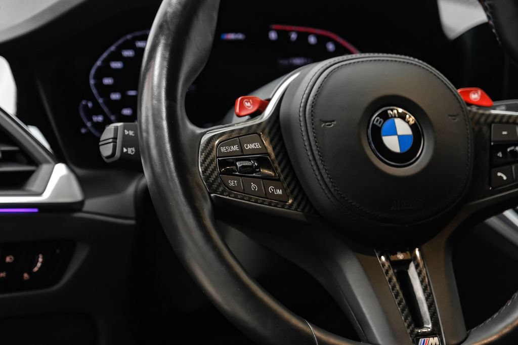 Used 2021 BMW M4 Coupe w/ Executive Package RWD image 18