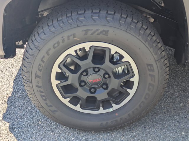 New 2026 Toyota Tacoma TRD Off-Road AWD/4WD image 12