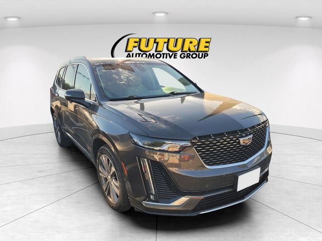 Used 2020 Cadillac XT6 Premium Luxury AWD/4WD image 1