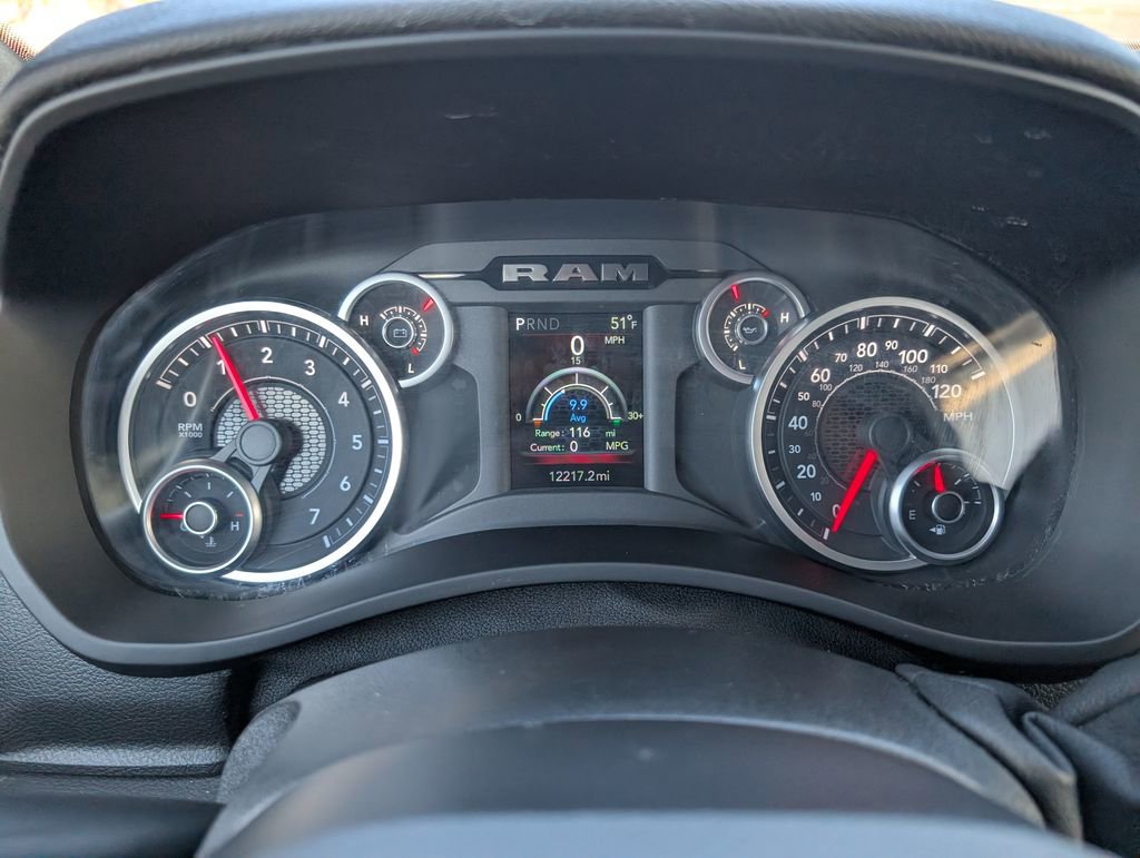 Used 2025 RAM 2500 Big Horn image 16