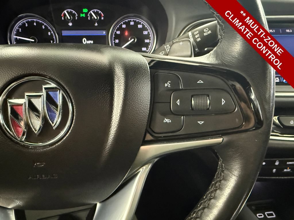 Used 2023 Buick Enclave Essence w/ Sport Touring Edition AWD/4WD image 19