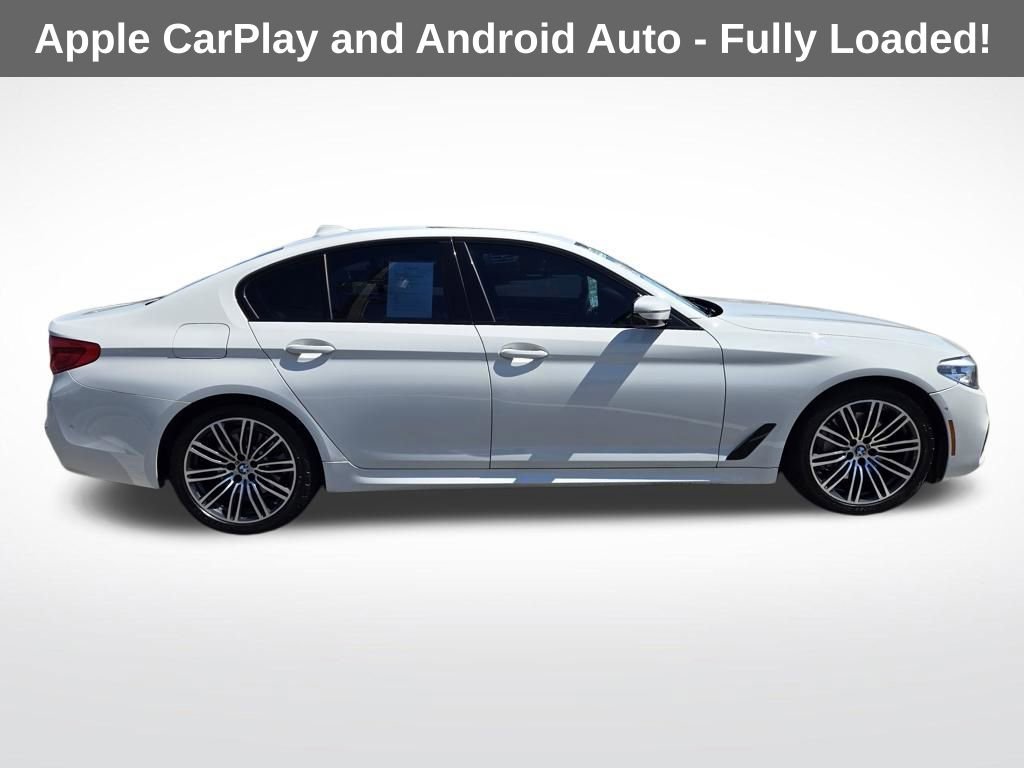 Used 2019 BMW 530e w/ M Sport Package image 10