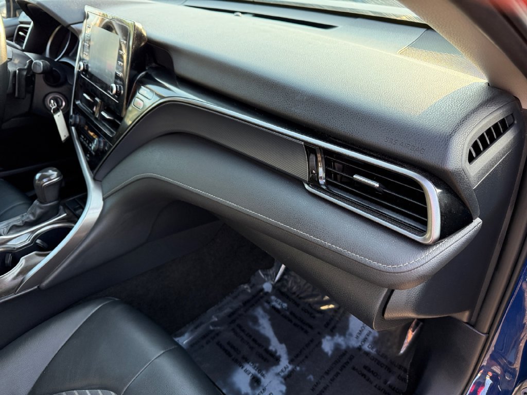 Certified 2024 Toyota Camry SE FWD image 16