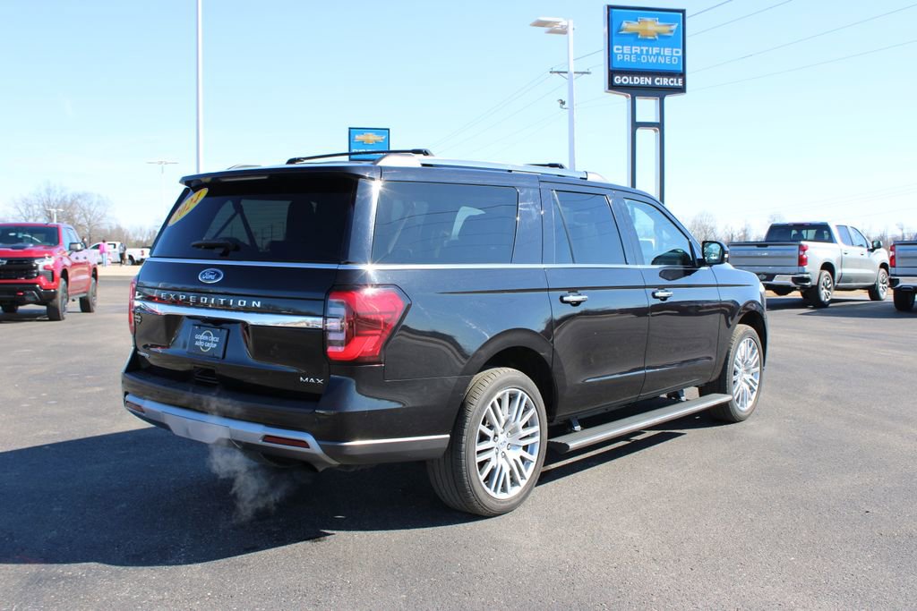 Used 2024 Ford Expedition Max Limited image 9
