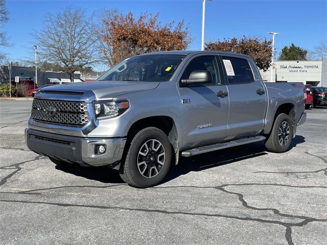 Used 2018 Toyota Tundra SR5 w/ SR5 Upgrade Package image 1