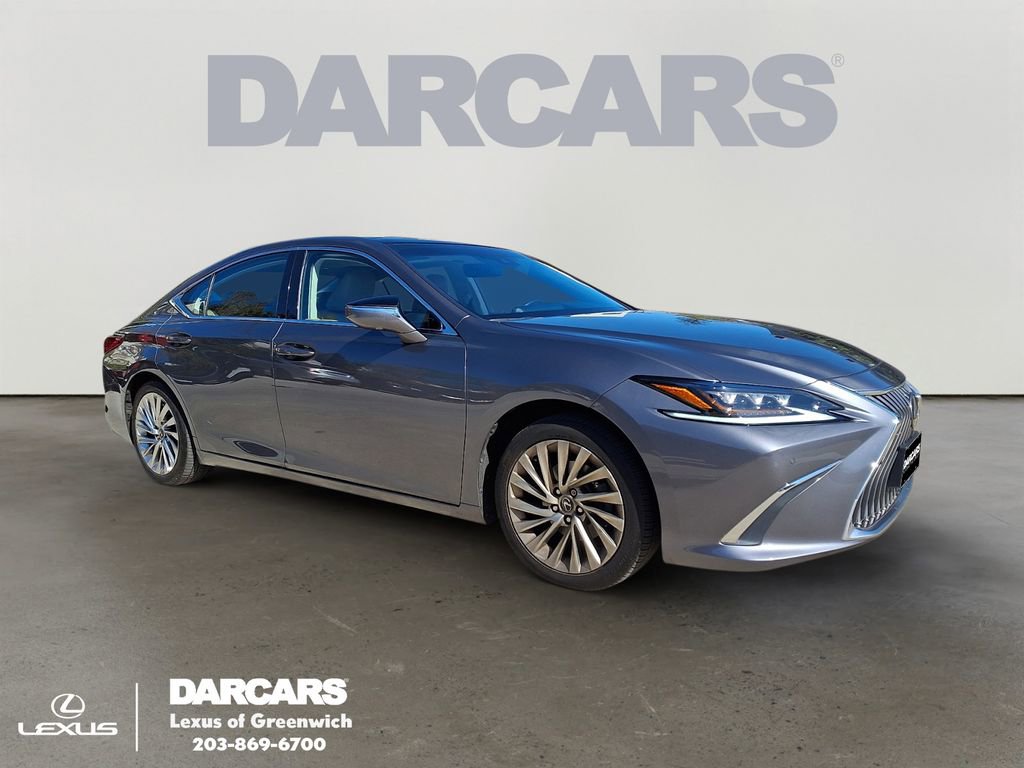 Used 2021 Lexus ES 350 w/ Accessory Package 2