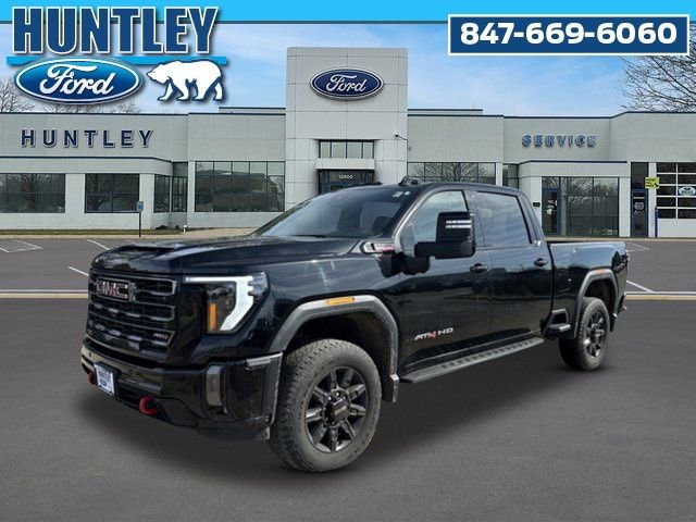 Used 2024 GMC Sierra 2500 AT4 w/ AT4 Premium Plus Package