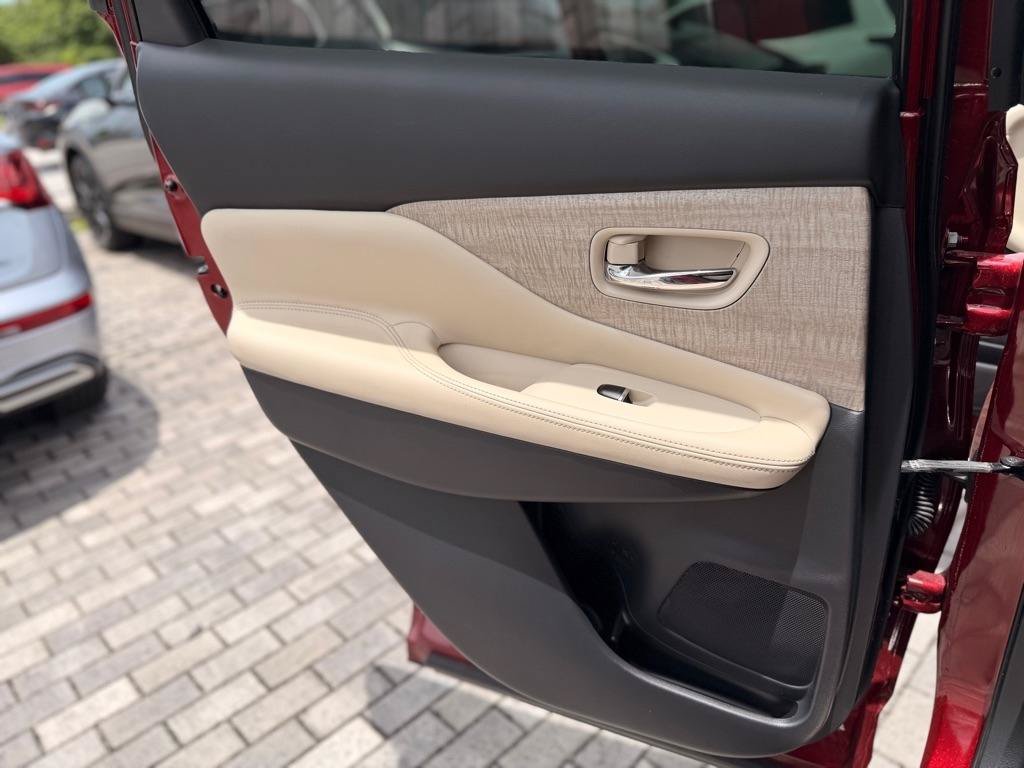 Used 2022 Nissan Murano SL FWD image 23