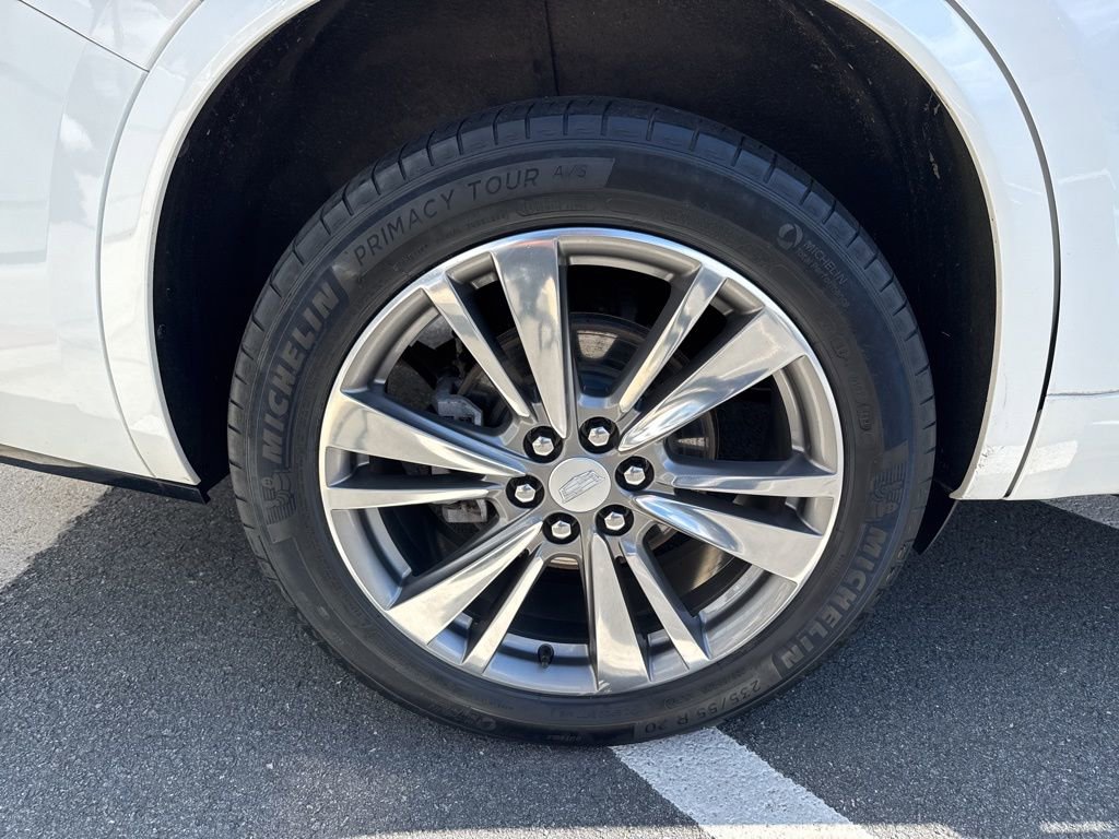 Used 2021 Cadillac XT6 Premium Luxury w/ LPO, Floor Liner Package image 9