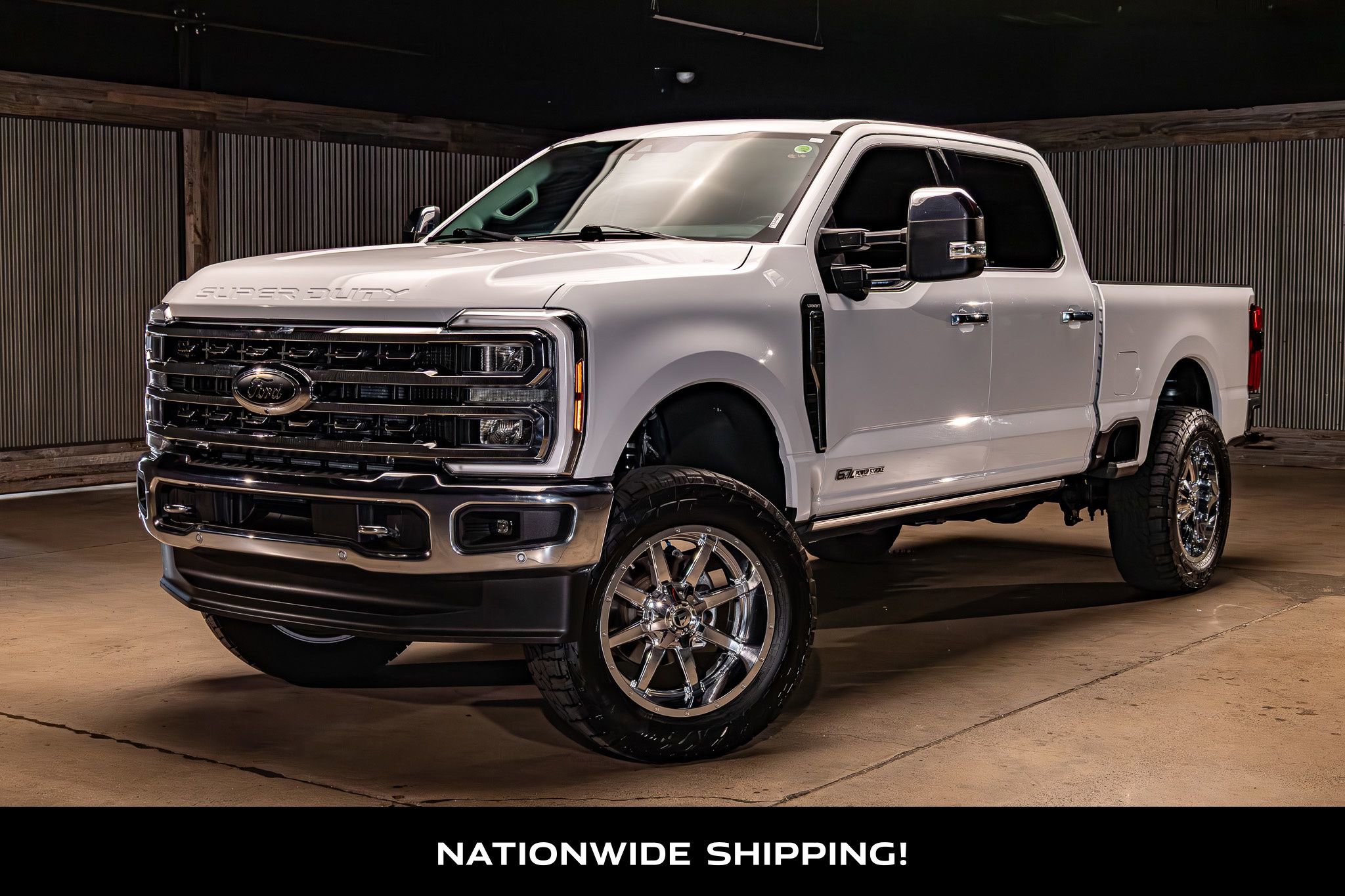 Used 2023 Ford F250 Lariat w/ Lariat Ultimate Package image 4