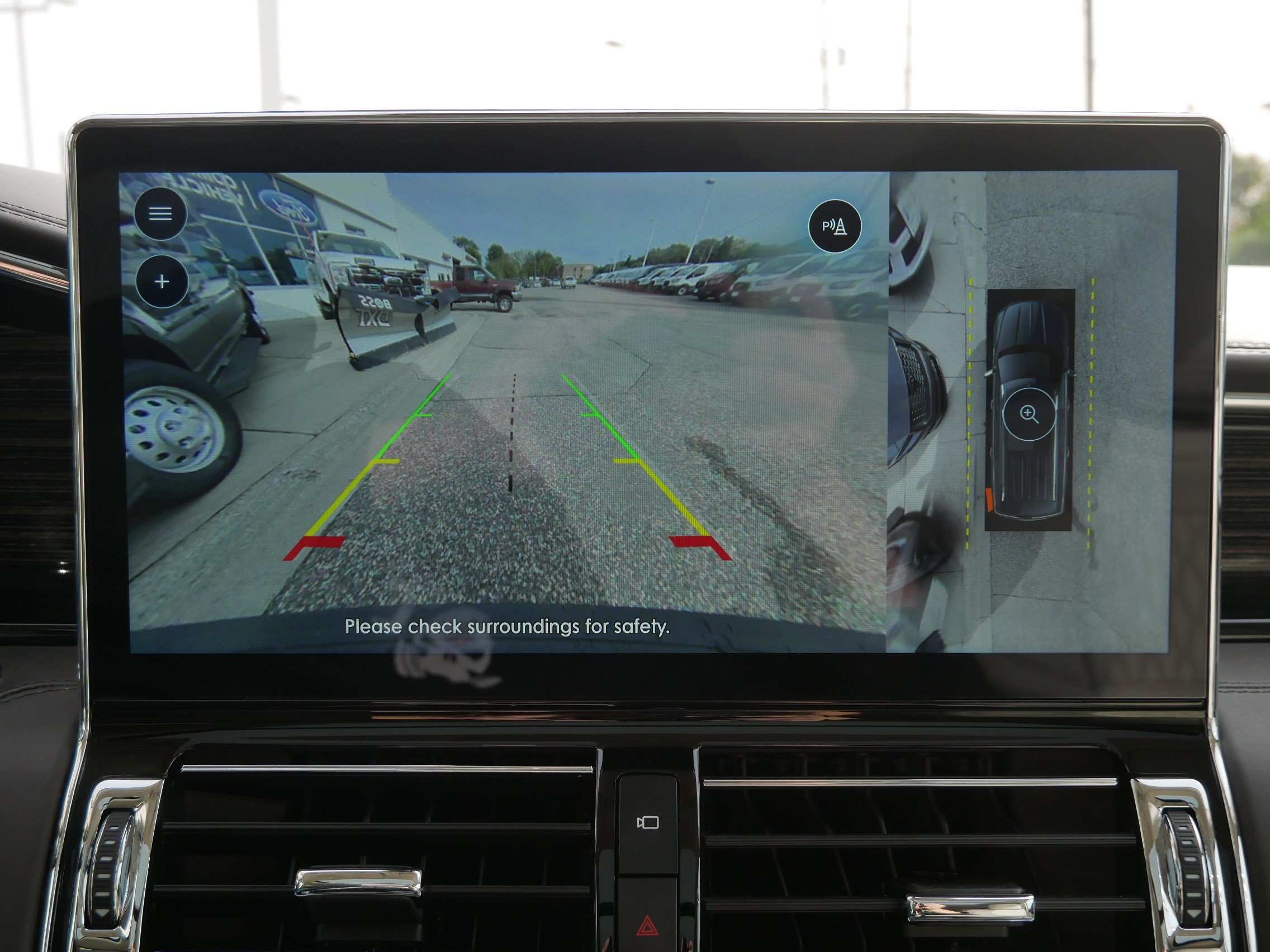 Used 2024 Lincoln Navigator Black Label AWD/4WD image 22