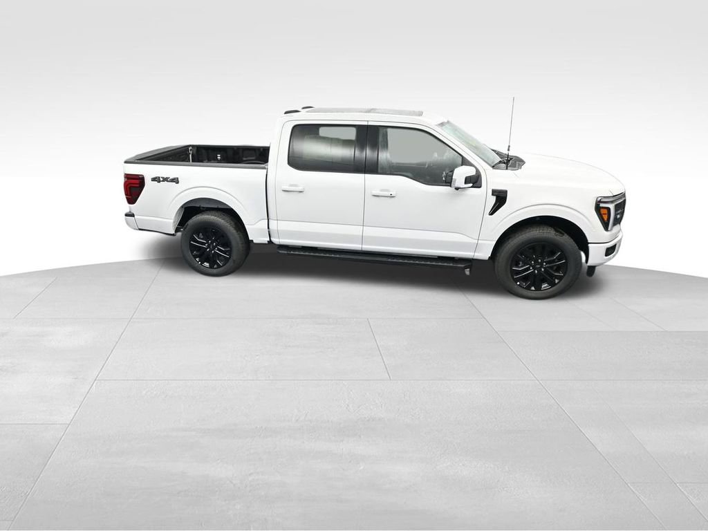 New 2025 Ford F150 Lariat w/ Equipment Group 501A Mid image 52