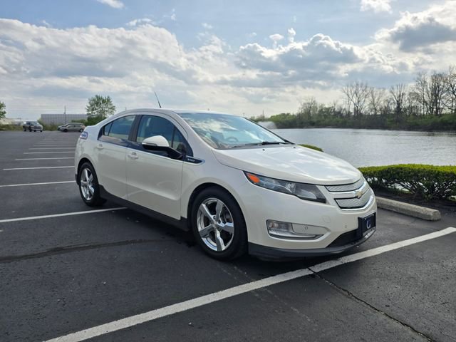 Used 2014 Chevrolet Volt Premium w/ Premium Trim Package image 63