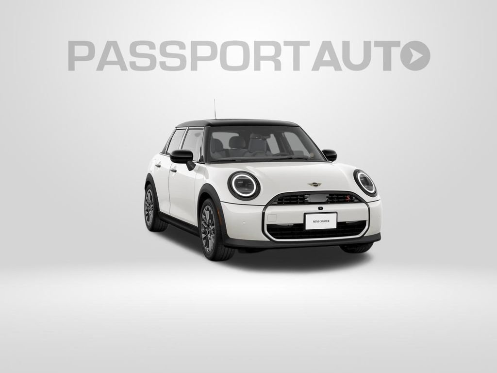 New 2027 MINI Cooper S FWD image 1