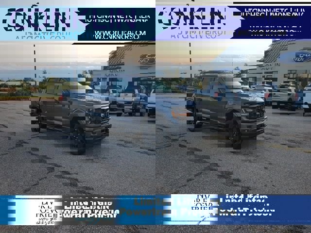 New 2025 Ford F150 STX image 1