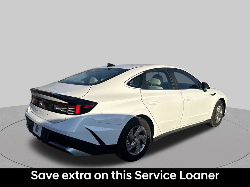 Used 2026 Hyundai Sonata SE FWD image 6