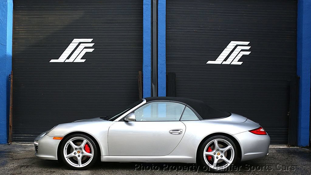 Used 2009 Porsche 911 Carrera RWD image 7