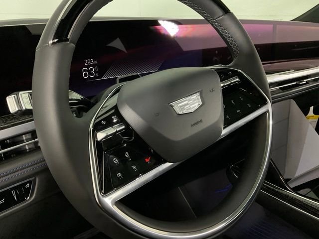 New 2025 Cadillac Escalade IQ Luxury 1 w/ Smart Trailering package image 20