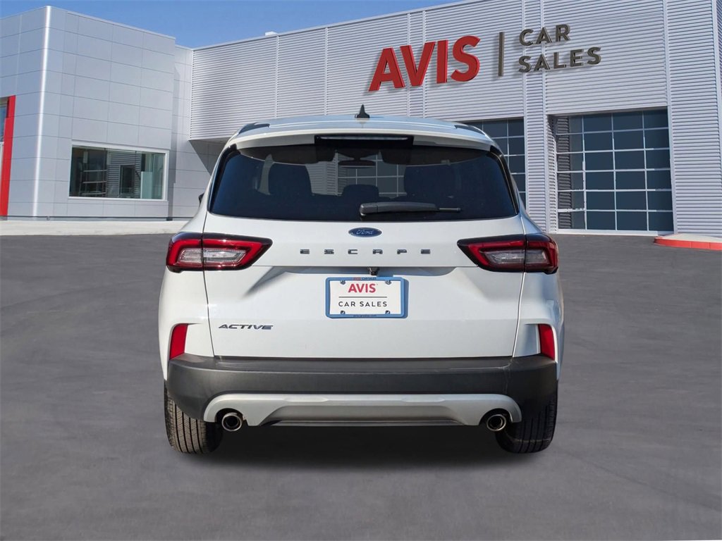 Used 2025 Ford Escape Active image 7
