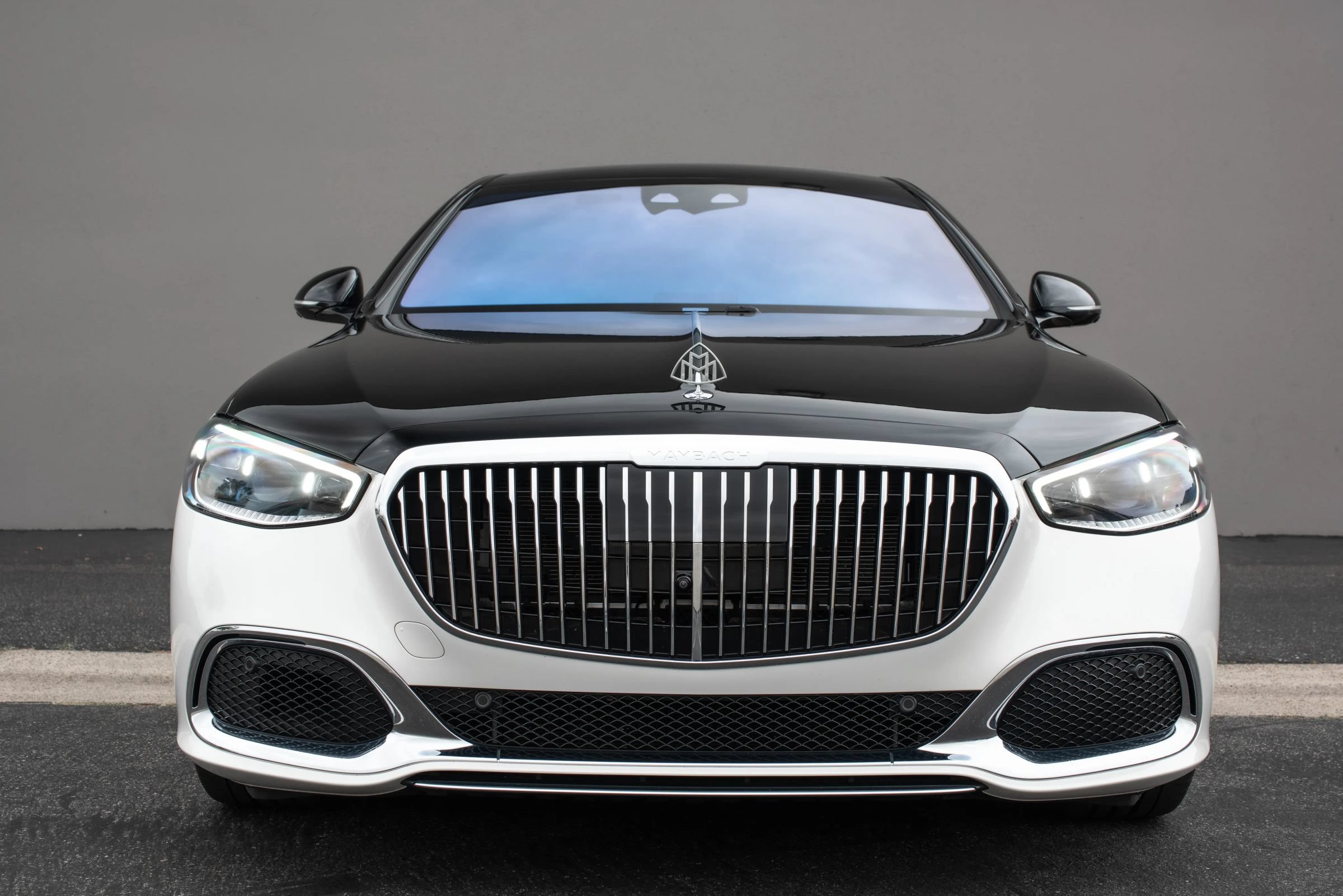 Used 2022 Mercedes-Benz Maybach S 580 4MATIC image 3